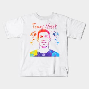 Tomas Nosek Kids T-Shirt